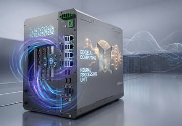 Представлен небольшой защищённый ПК ASRock FPC-9309W-G5 с поддержкой RTX 5090